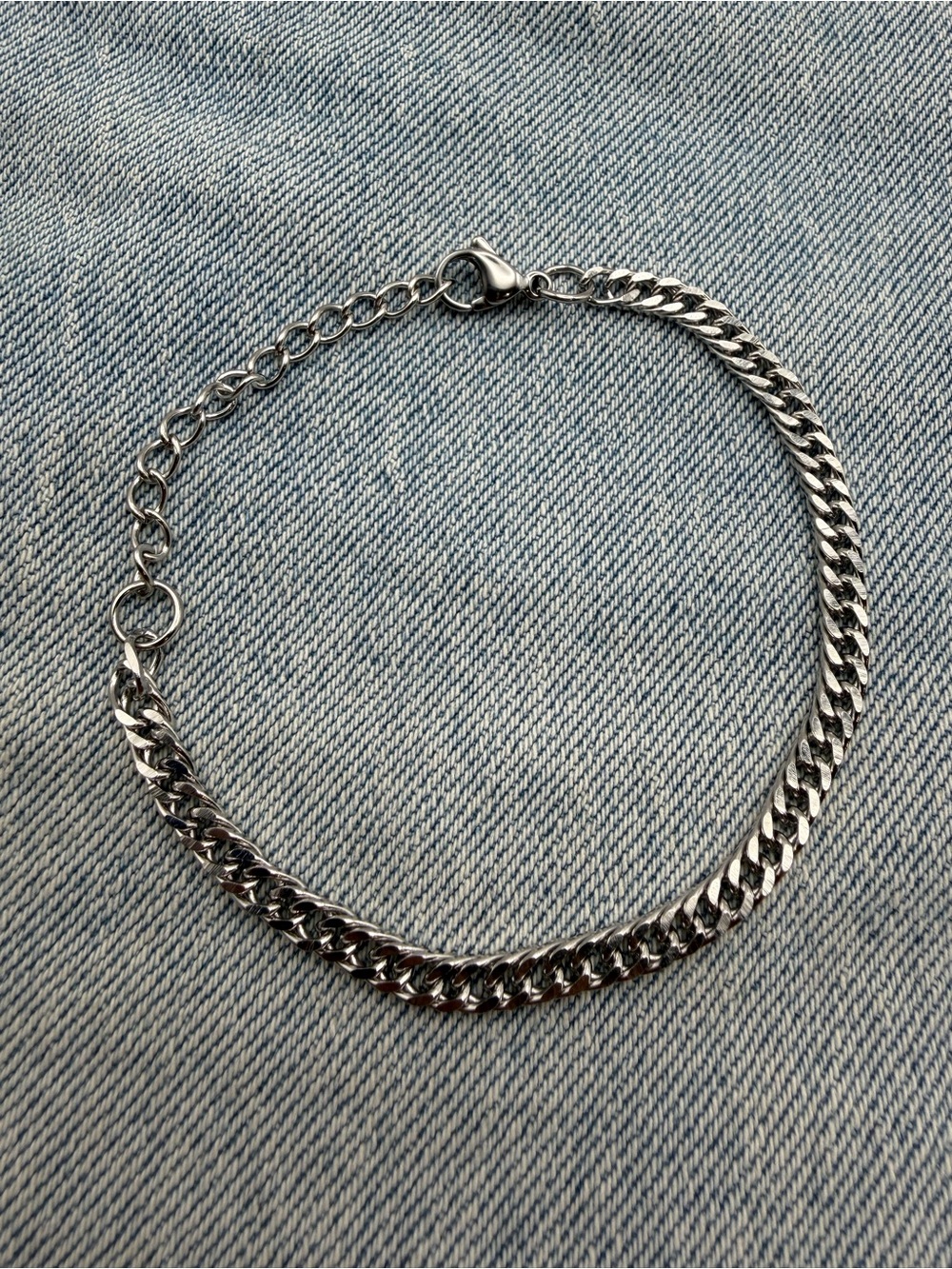 Cuban Bracelet 4.4mm